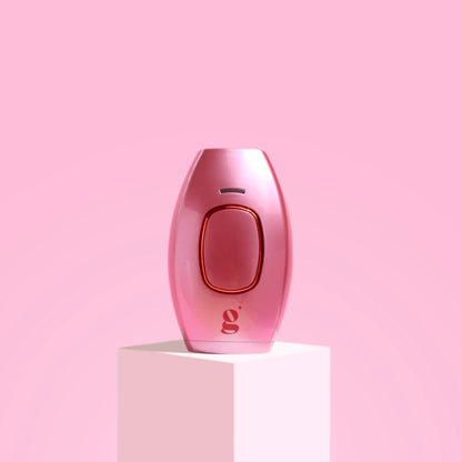Glazee Skin Gen1 IPL Hair Removal - glazee skin