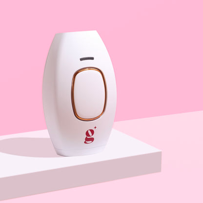 Glazee Skin Gen1 IPL Hair Removal - glazee skin